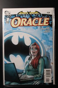 Bruce Wayne: The Road Home: Oracle (2010)