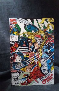 X-Men #5 1992 Marvel Comics Comic Book