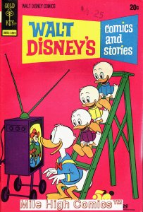 WALT DISNEY'S COMICS AND STORIES (1962 Series)  (GK) #392 Fair Comics Book