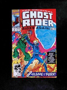 Original Ghost Rider Rides Again #3  MARVEL Comics 1991 VF/NM