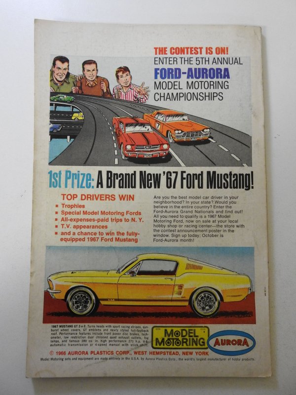 Batman #187 (1966) VG/FN Condition!