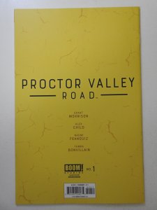 Proctor Valley Road #1 (2021) Beautiful NM Condition!
