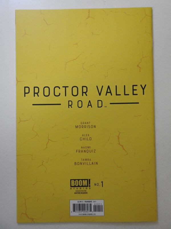 Proctor Valley Road #1 (2021) Beautiful NM Condition!