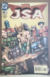 JSA #26 (2001)