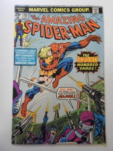 The Amazing Spider-Man #153 (1976) FN- Condition!