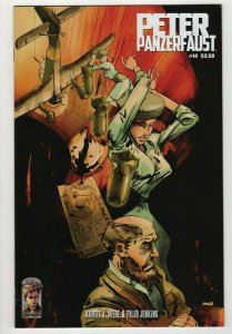 Peter Panzerfaust #14 (2013)