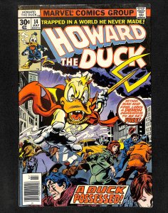 Howard the Duck #14
