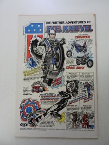 Black Goliath #1 (1976) VF- condition