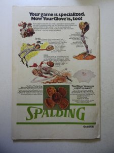 Daredevil Annual #4 (1976) FN Condition