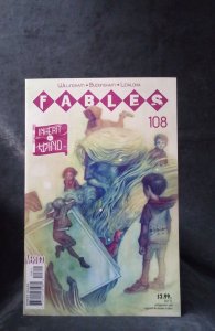 Fables #108 (2011)