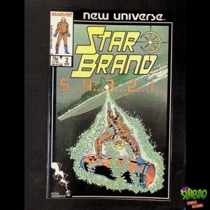 Star Brand 2A