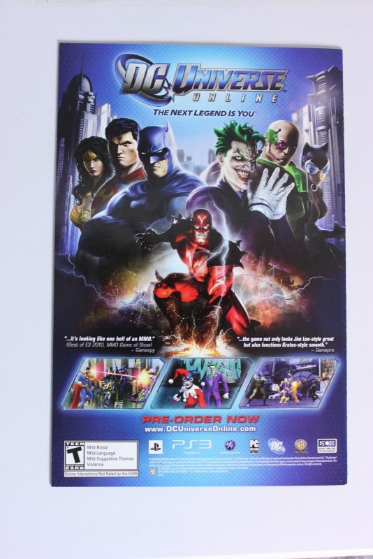 God of War #6 (2011) God of War NM