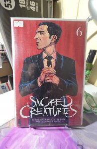 Sacred Creatures #6 (2018)