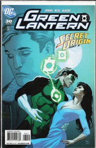 Green Lantern #30 (2008) Green Lantern