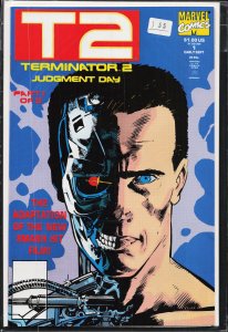 Terminator 2: Judgment Day #1 (1991) The Terminator