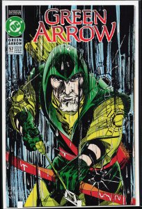 Green Arrow #57 (1992) Green Arrow