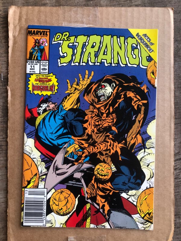 Doctor Strange, Sorcerer Supreme #11 (1989)