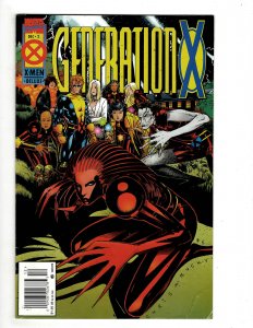 Generation X #2 (1994) J610