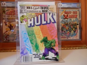 The Incredible Hulk #267 (1982)