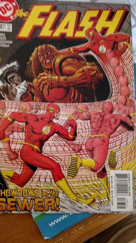 Flash (1987) #10,67,90,187