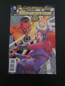 Sinestro #7 (2015)