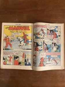 Captain Marvel Adventures #59 (Fawcett 1946) [VG/FN]