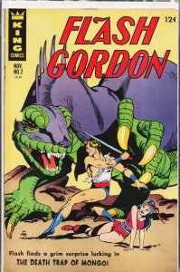 Flash Gordon #2 (1966) Flash Gordon