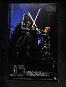 Star Wars (2015) #4 1st Sana Starros!