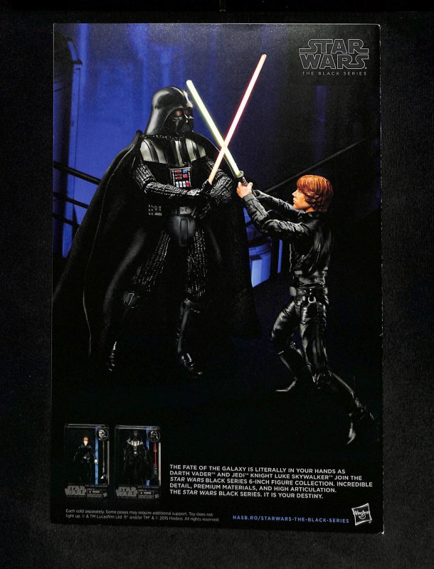 Star Wars (2015) #4 1st Sana Starros!