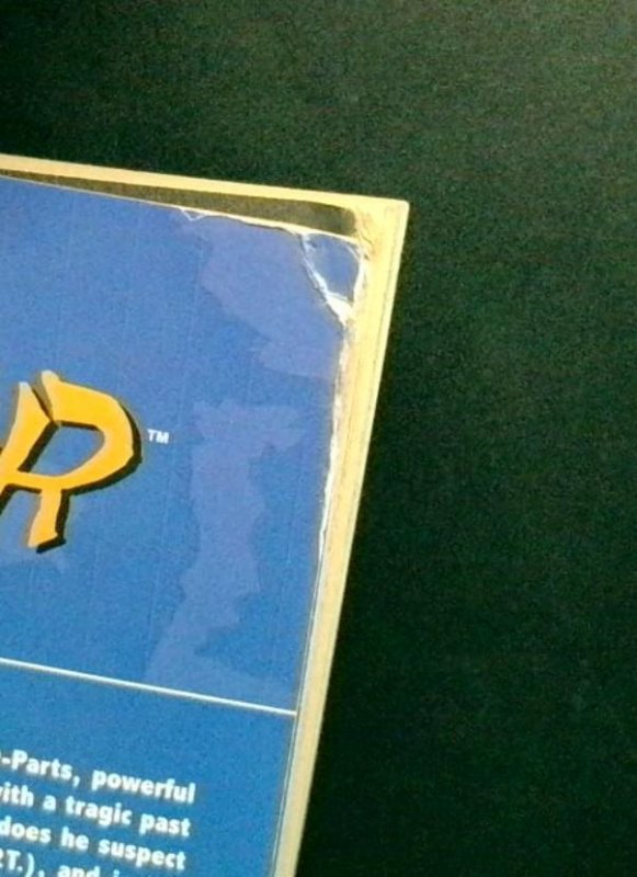 O-Parts Hunter #2, Viz Media