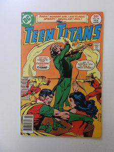 Teen Titans #46 (1977) FN+ condition