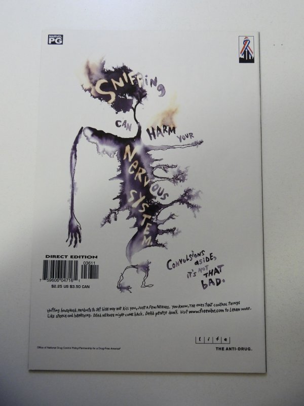 The Amazing Spider-Man #36 (2001) NM- Condition