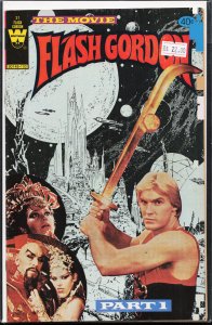Flash Gordon #31 (1981)