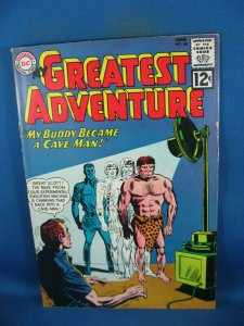 MY GREATEST ADVENTURE 68 F-  1962  DC