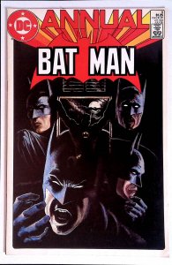 Batman Annual #9 Direct Edition (1985)