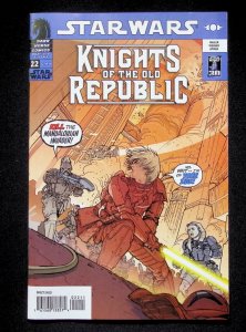 Star Wars: Knights of the Old Republic #22