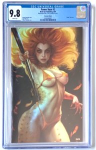 POWER HOUR #2 SHIKARII CHEETAH PATREON EXCLUSIVE COVER CGC 9.8 GORGEOUS SLAB.