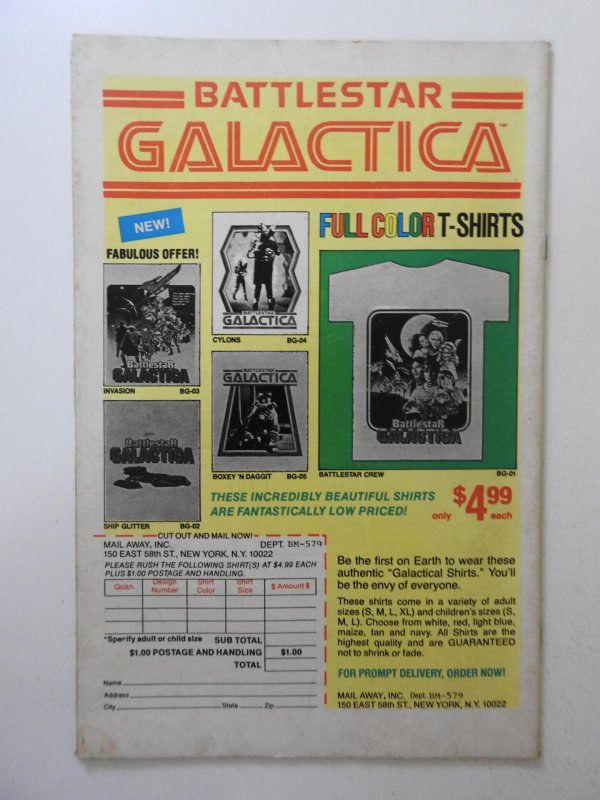 The Amazing Spider-Man #192 (1979) VG Condition! Moisture stain