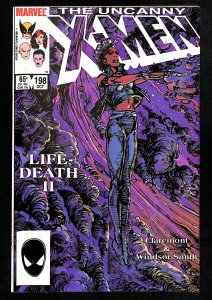 The Uncanny X-Men #198 (1985)
