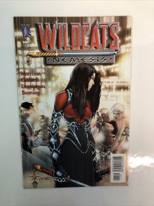 WildC.A.T.S. Wildcats Nemesis (2005) #1-9  (VF/NM) Complete Set Grant Morrison