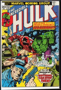 The Incredible Hulk #172 (1974) Hulk