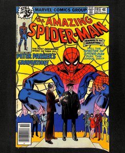 Amazing Spider-Man #185