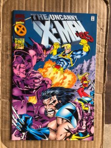 Uncanny X-Men '95 (1995)