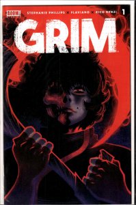 Grim #1 (2022) Grim