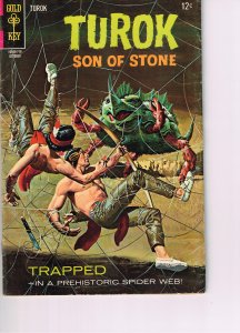 Turok, Son of Stone #59 (1967)