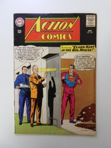 Action Comics #323 (1965) FN- condition
