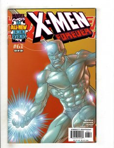 X-Men Forever #6 (2001) OF16