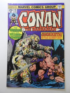 Conan the Barbarian #46 (1975) Sharp VF Condition!