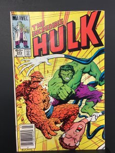 The Incredible Hulk #293 (1984)