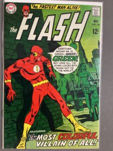 The Flash #188 (1969)